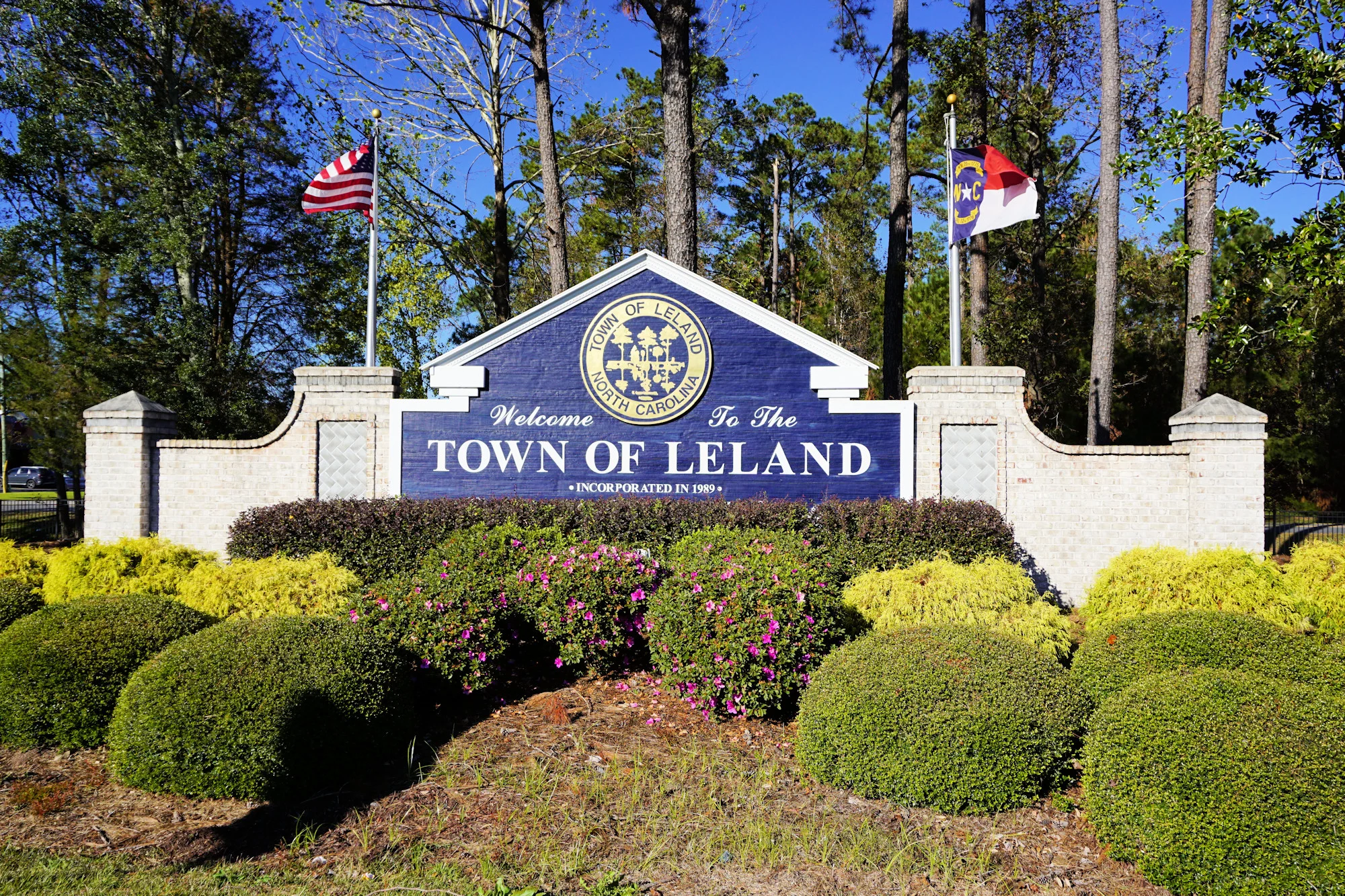 Lawn Care In Leland