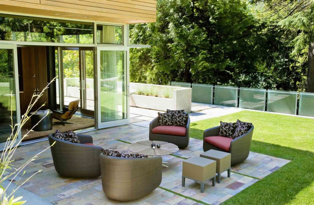 Outdoor Living Spaces