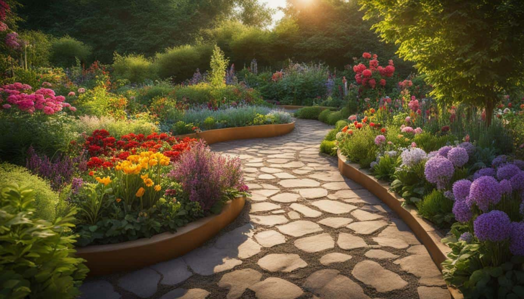 Flowerbeds Installation Services