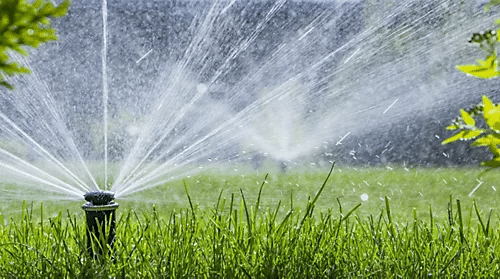 Sprinkler System Maintenance