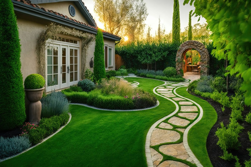 Best Landscaping services in Hampstead