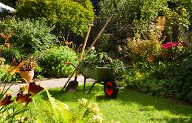 Hampstead landscape installation