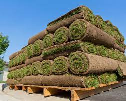 Sod delivery