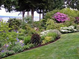 Floral landscaping services